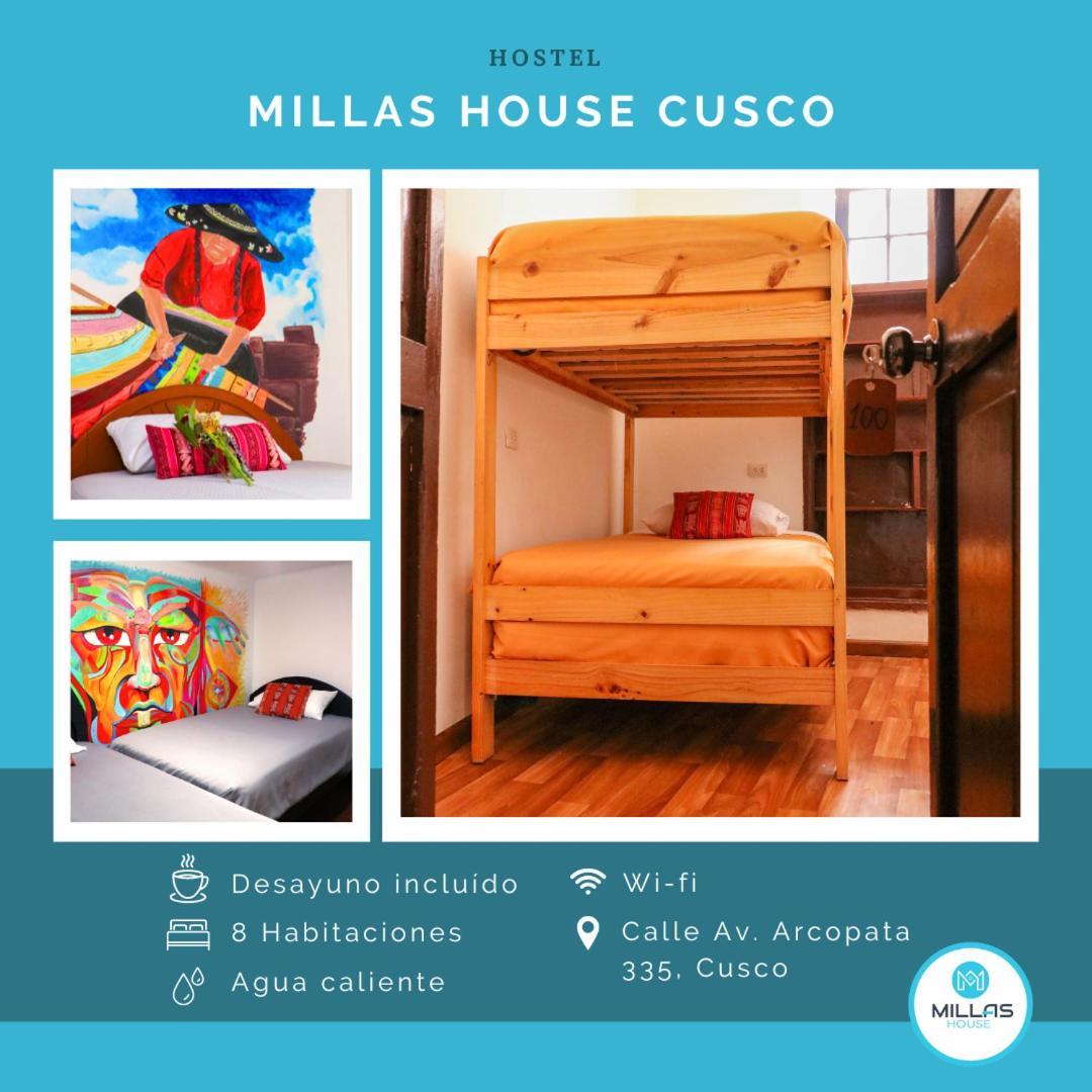 Millas House Куско Екстериор снимка